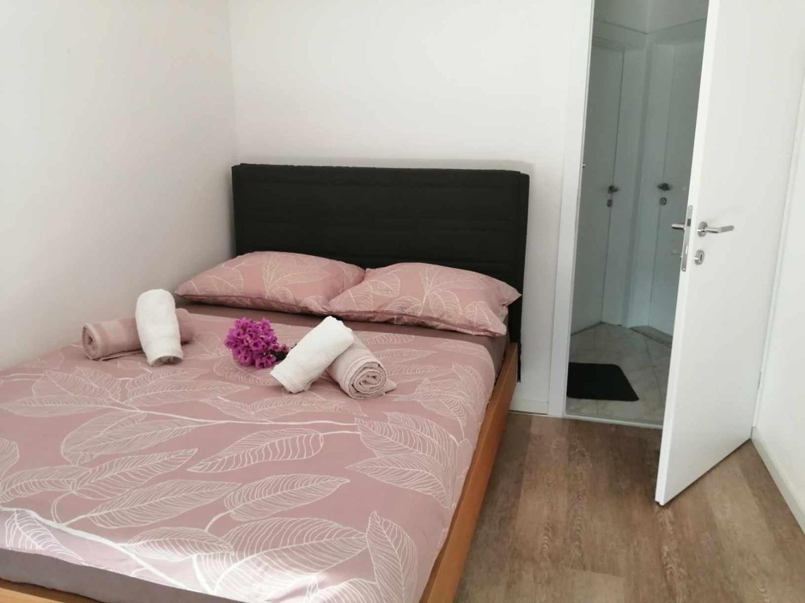 Ferienwohnung Smokvica Savudrija Exterior foto